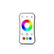 Load image into Gallery viewer, RGB LED Controller - Remote with Dynamic Color-Changing Modes