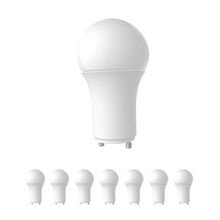 Load image into Gallery viewer, LED Light Bulbs A19 9.5 Watt 5000K 800 Lumens 120V Dimmable, General Purpose Lamp GU24 Base