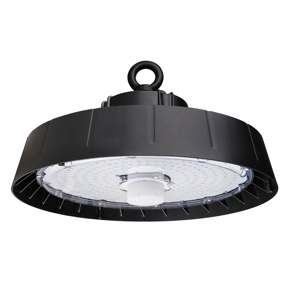 High Bay LED Light UFO LED 150W 5700K with Motion Sensor