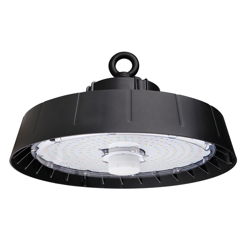 High Bay LED Light UFO LED 240W 5700K with Motion Sensor