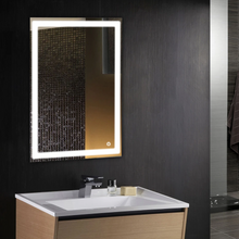 Load image into Gallery viewer, 36 in. x 48 in. Vanity Mirror with Lights, Anti-Fog, CRI 90+, Makeup Mirror with Lights, Touch Switch Control, CCT Adjustable With Remembrance, LED Mirror for Bathroom, Inner Window Style