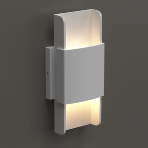 Indoor Wall Sconces, 11W, 3000K (Warm White), CRI: 80+, Dimmable. Living Room Wall Lighting