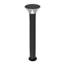 Load image into Gallery viewer, LED Solar Bollard Lights, 1.5W, 220LM, CCT Changeable: Warm White/Cool White, Solar Pathway Lights, IP65 Waterproof, Auto ON/Off, Solar Garden Lights Outdoor