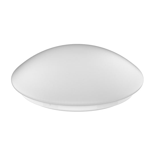 Mushroom Shape LED Flush Mount - 1050 Lumens - 10.5 Inch - Dimmable - Round Ceiling Light