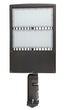 Load image into Gallery viewer, 240W LED Pole Light With Photocell ; 4000K ; Universal Mount ; Bronze ; AC100-277V - LEDMyplace