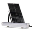 Load image into Gallery viewer, LED Solar Batten Light Set ; 36W w/ 80W Solar Panel ; 6000K - WENLIGHTING