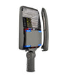 Load image into Gallery viewer, LED Solar Street Light Set ; 60W w/ 110W Solar Panel ; 6000K - LEDMyplace