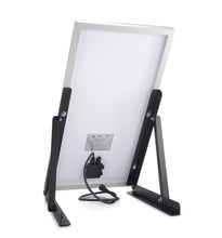 Load image into Gallery viewer, LED Solar Batten Light Set ; 12W with 30W Solar Panel ; 6000K - LEDMyplace
